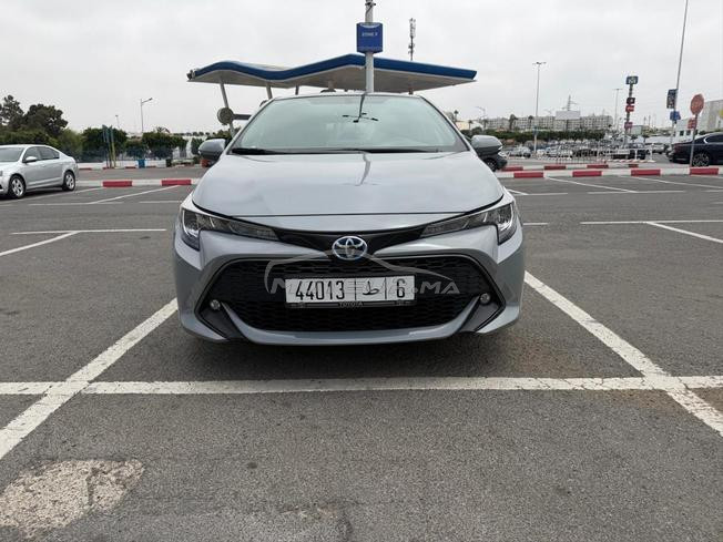 Toyota Corolla Hybride Automatique 2023