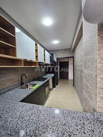 Appartement à louer 65 m² au maarif - 2