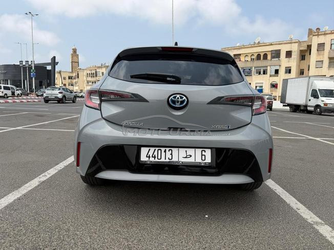 Toyota Corolla Hybride Automatique 2023