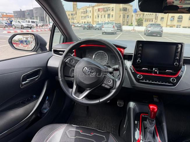 Toyota Corolla Hybride Automatique 2023