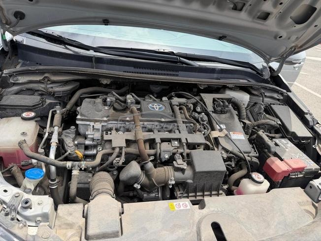 Toyota Corolla Hybride Automatique 2023