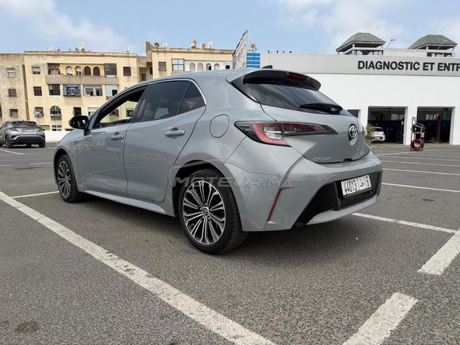 Toyota Corolla Hybride Automatique 2023
