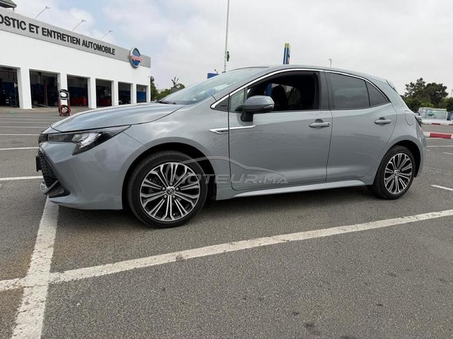 Toyota Corolla Hybride Automatique 2023