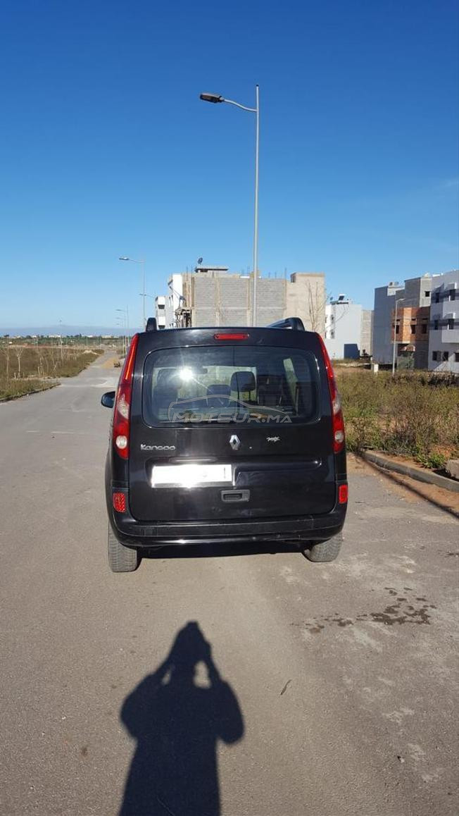 Renault Kangoo Essence Manuelle 2014