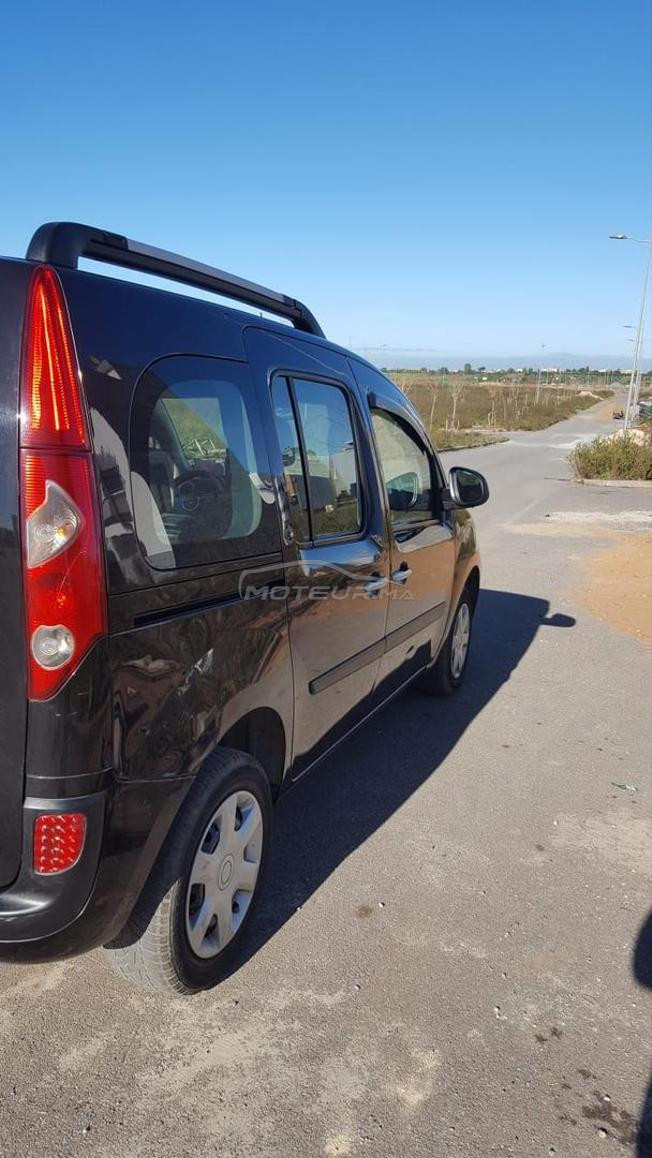 Renault Kangoo Essence Manuelle 2014