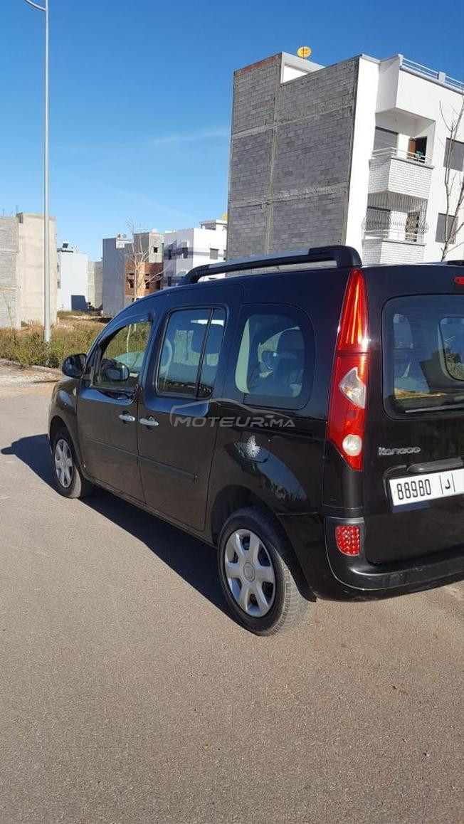 Renault Kangoo Essence Manuelle 2014