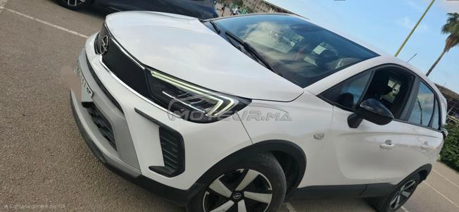 opel crosland diesel model 2022