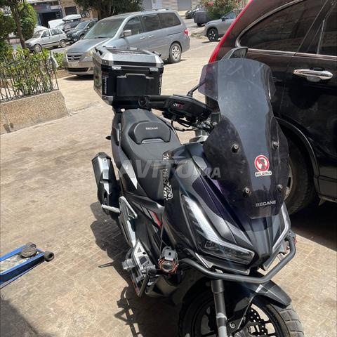 XADV Becane 125i - 2