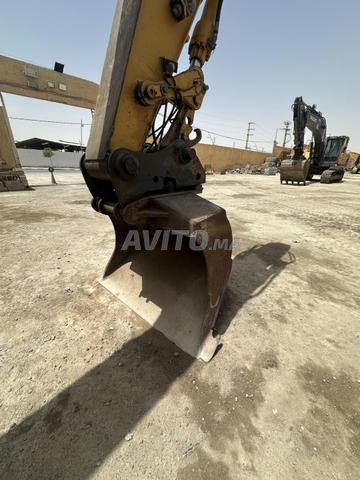 Caterpillar M318C - 2