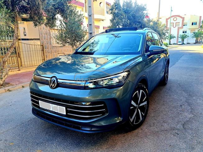 Volkswagen Tiguan Elégance Nouveau Ful Option 2025
