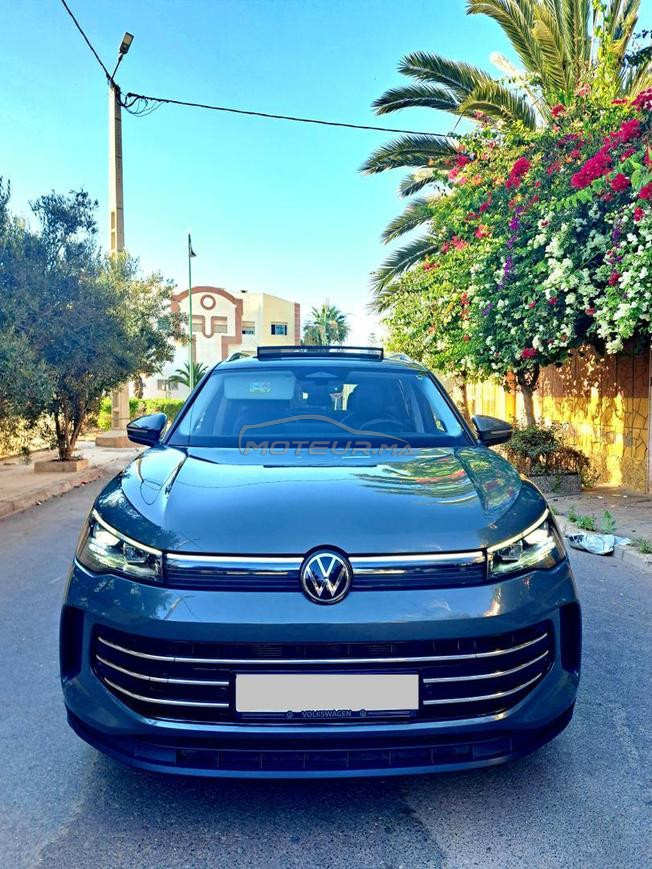 Volkswagen Tiguan Elégance Nouveau Ful Option 2025