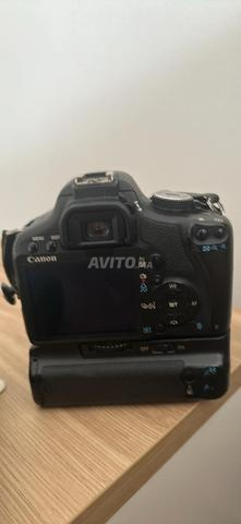 Canon 500d EOS - 2