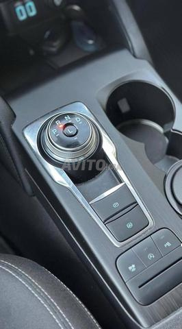 Ford Kuga titanium