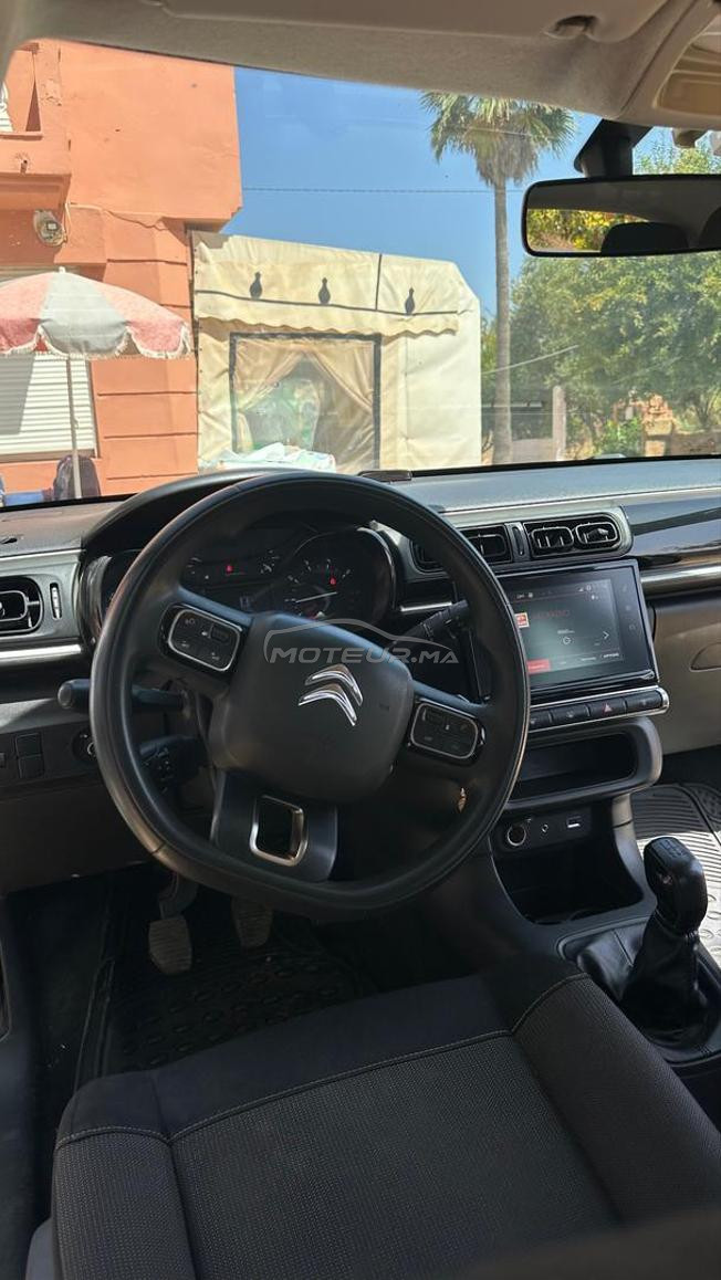Citroën C3 Diesel Manuelle 2018 à Rabat