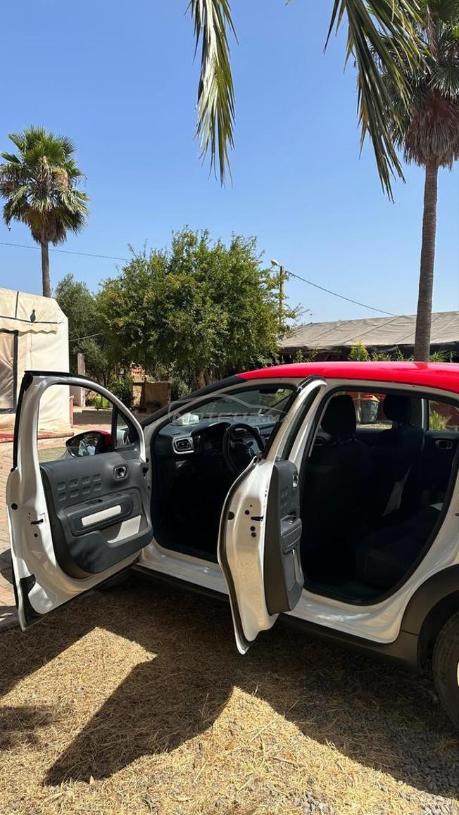 Citroën C3 Diesel Manuelle 2018 à Rabat