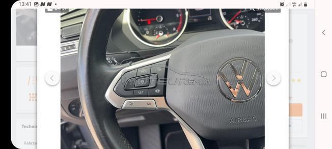 Volkswagen Tiguan Diesel Automatique 2021 à Rabat