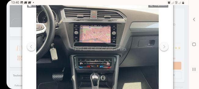 Volkswagen Tiguan Diesel Automatique 2021 à Rabat