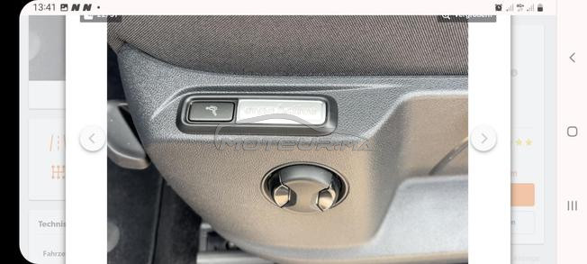 Volkswagen Tiguan Diesel Automatique 2021 à Rabat