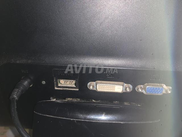 شاشة HP 2311x منفذ HDMI 23 بوصة - 2