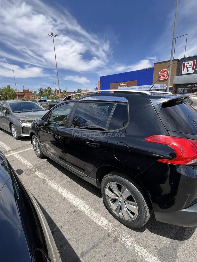 🚗 A vendre Peugeot 2008 Allure 16 HDi 