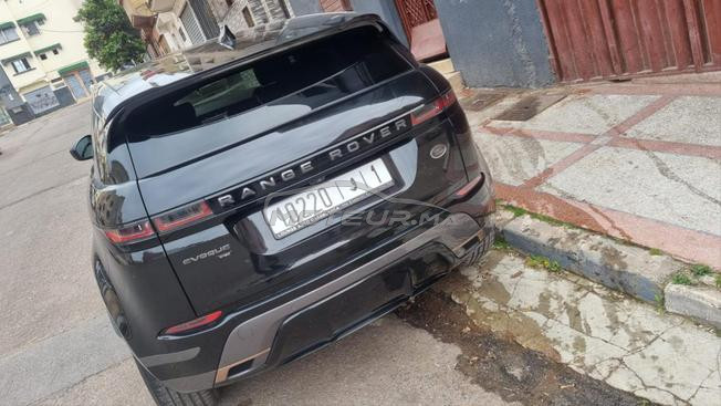 Range Rover Évoque 2019