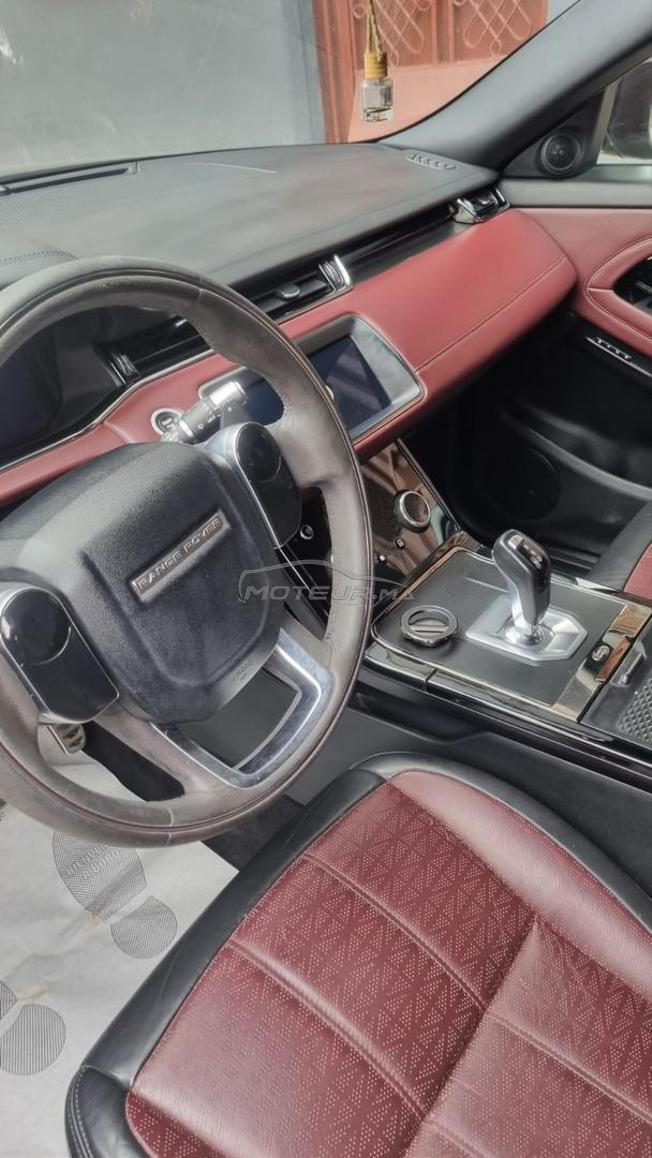 Range Rover Évoque 2019
