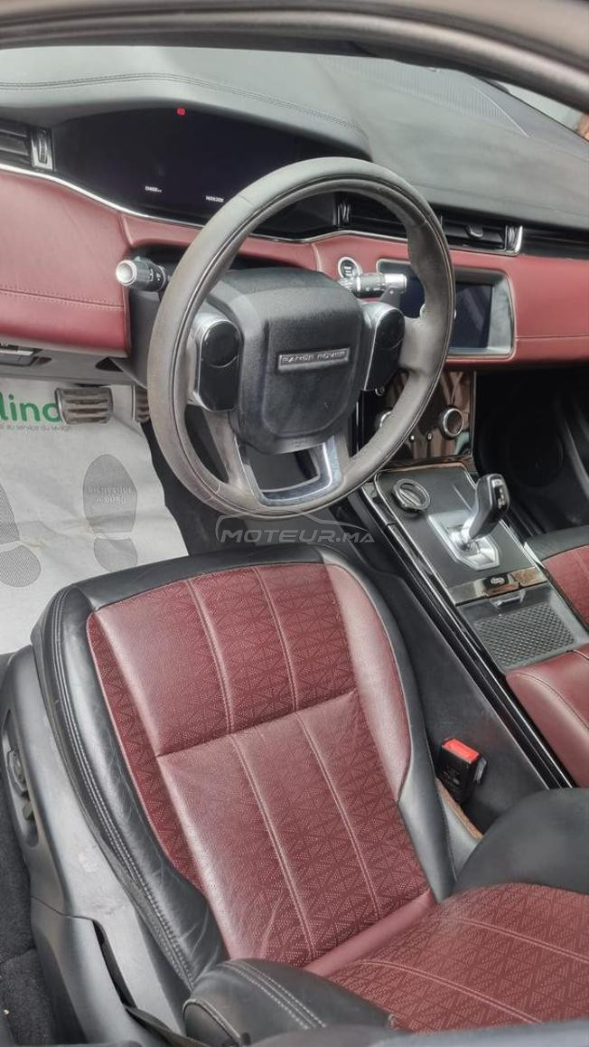 Range Rover Évoque 2019