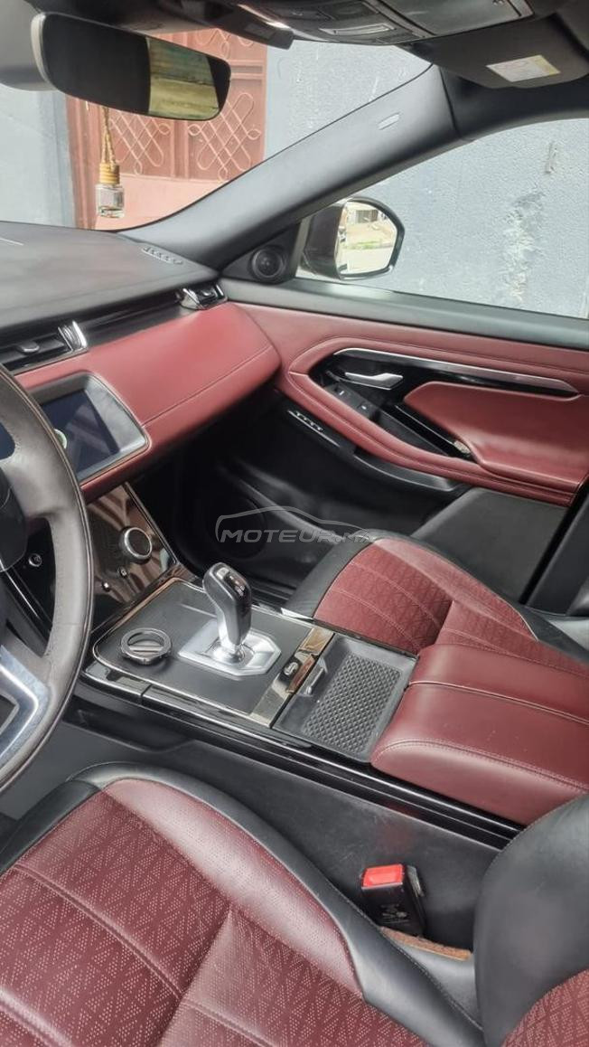 Range Rover Évoque 2019