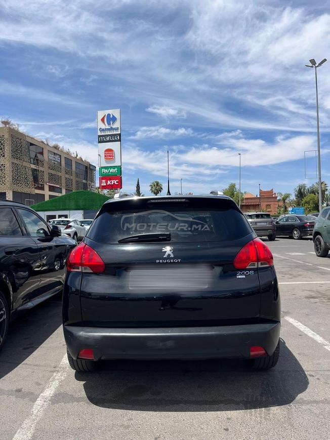 🚗 A vendre Peugeot 2008 Allure 16 HDi 