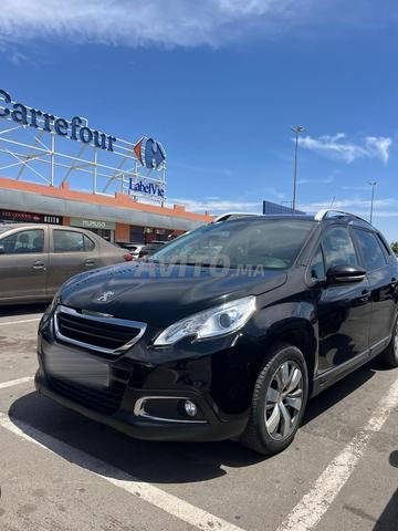 🚗 للبيع بيجو 2008 ألور 1.6 HDi - 2