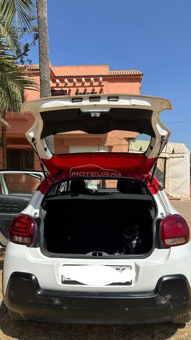 Citroën C3 Diesel Manuelle 2018 à Rabat