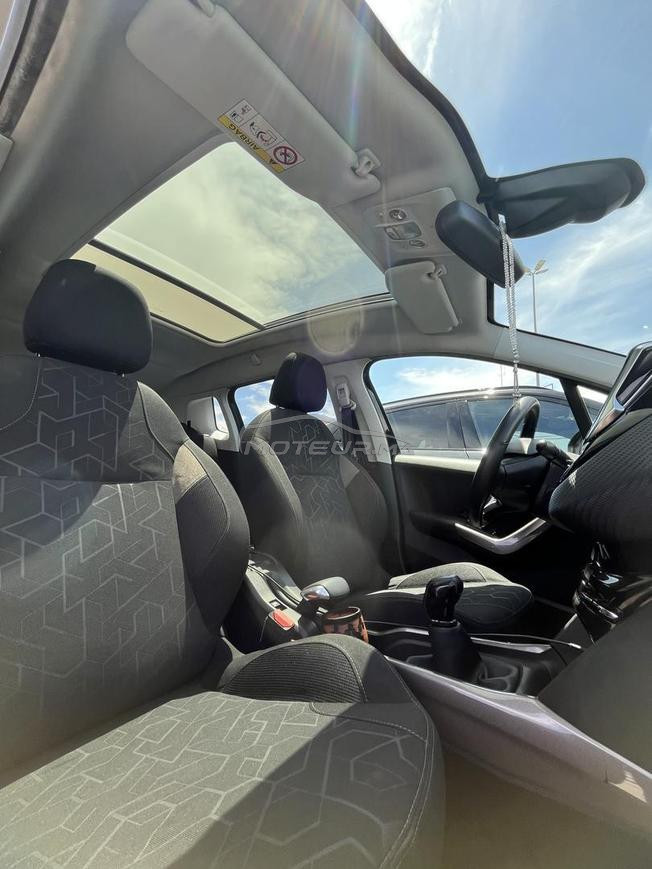 🚗 A vendre Peugeot 2008 Allure 16 HDi 