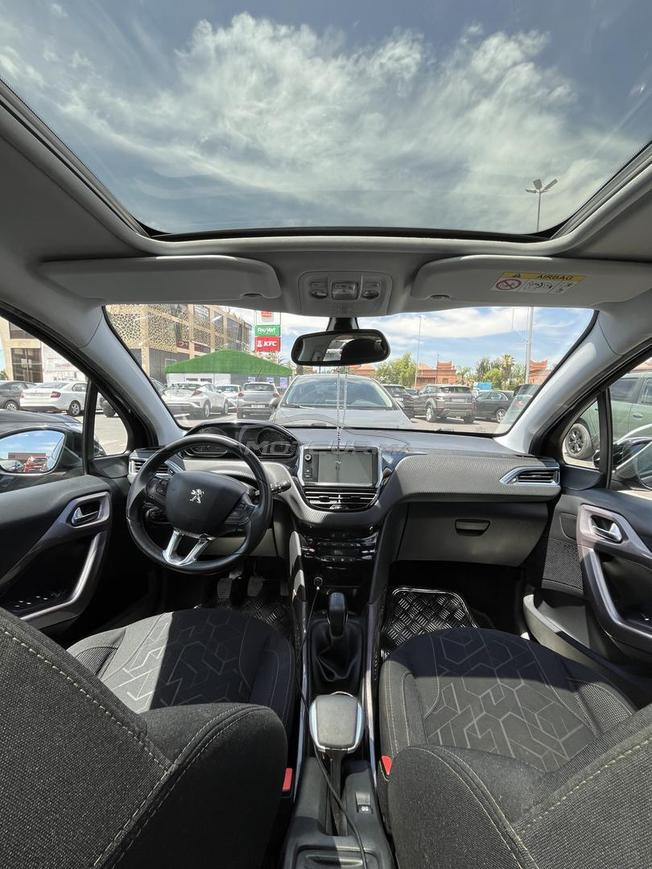🚗 A vendre Peugeot 2008 Allure 16 HDi 