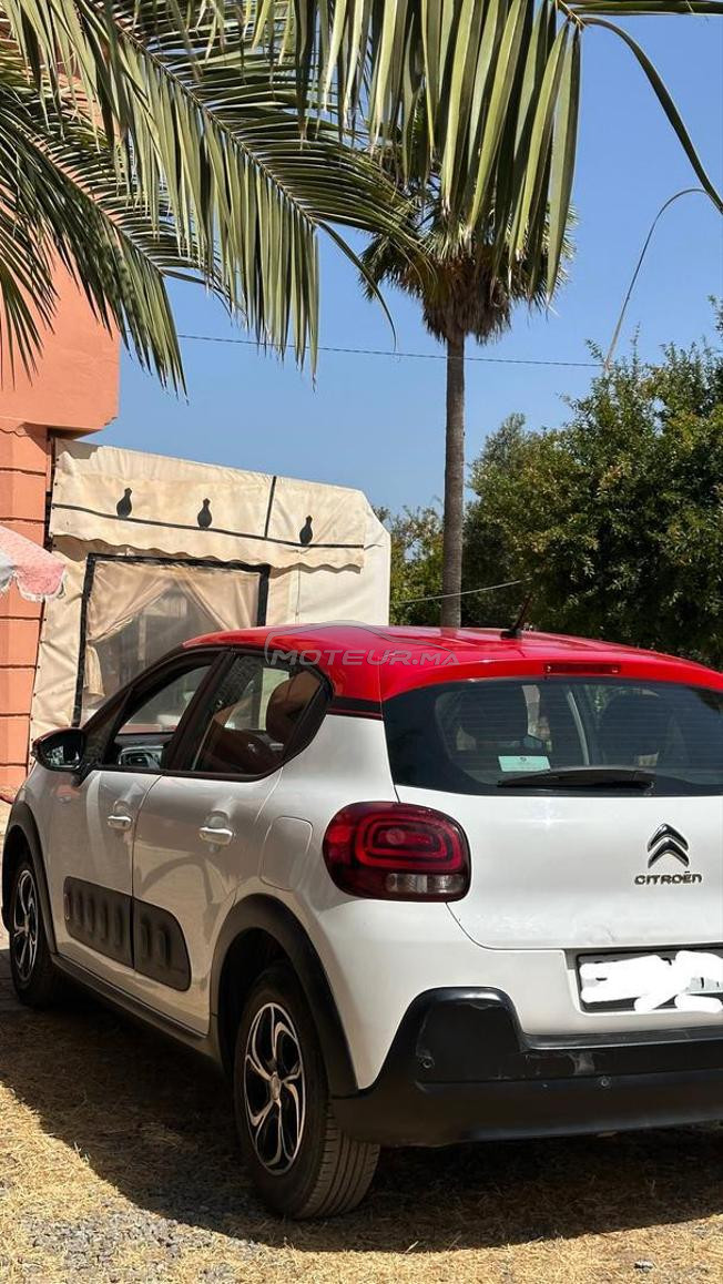 Citroën C3 Diesel Manuelle 2018 à Rabat