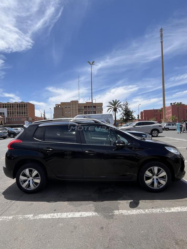 🚗 A vendre Peugeot 2008 Allure 16 HDi 
