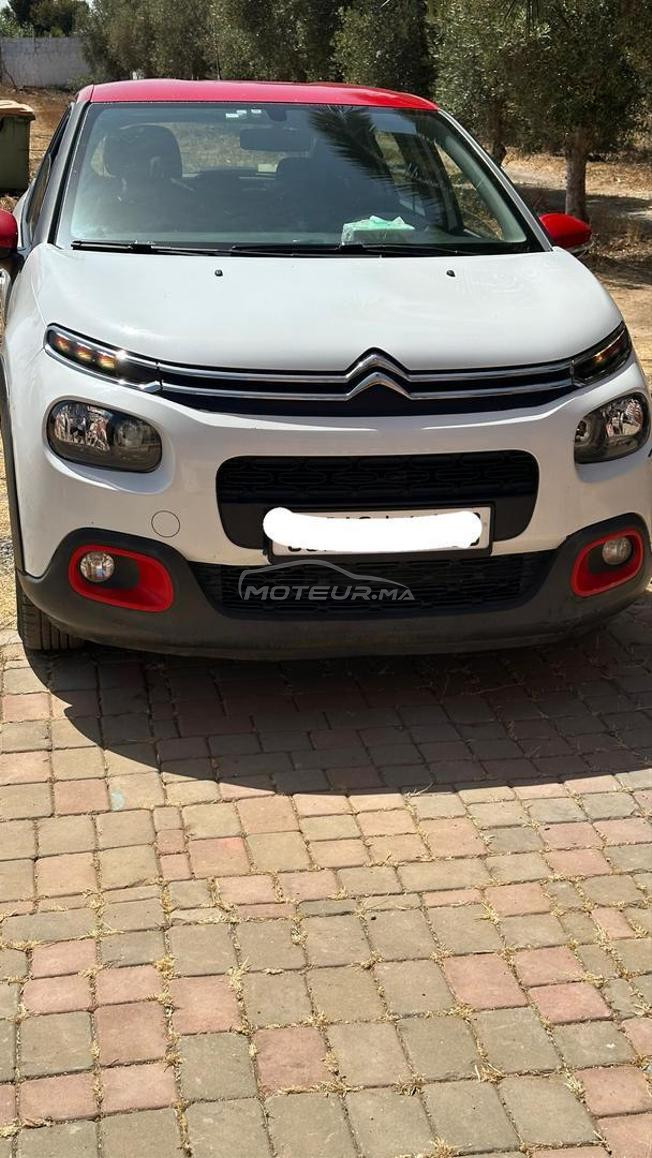 Citroën C3 Diesel Manuelle 2018 à Rabat