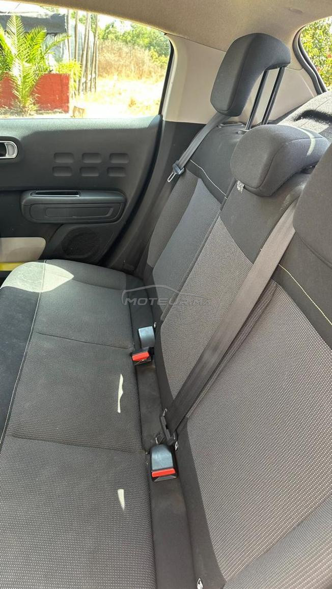 Citroën C3 Diesel Manuelle 2018 à Rabat