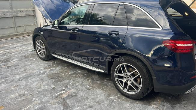 Mercedes-Benz Classe GLC Diesel Automatique 2019