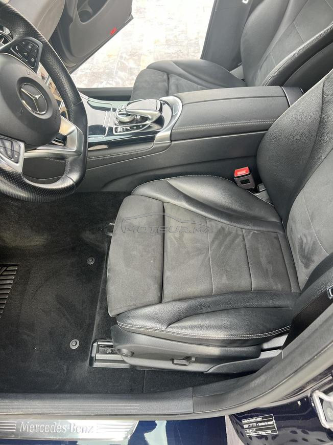 Mercedes-Benz Classe GLC Diesel Automatique 2019