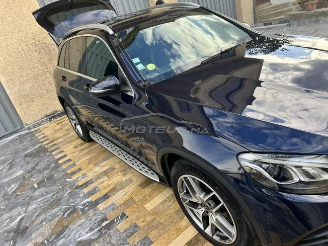 Mercedes-Benz Classe GLC Diesel Automatique 2019