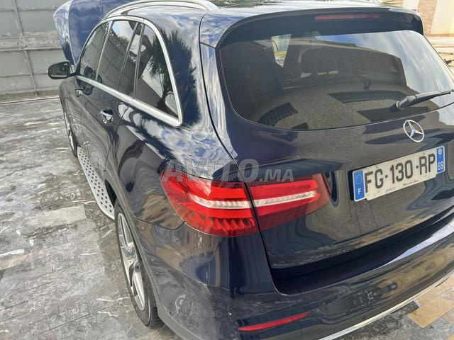 Mercedes-Benz Classe GLC Diesel Automatique 2019 - 2
