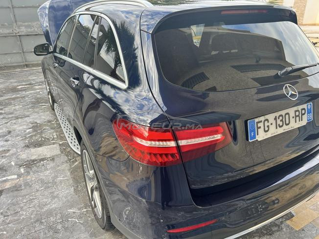 Mercedes-Benz Classe GLC Diesel Automatique 2019