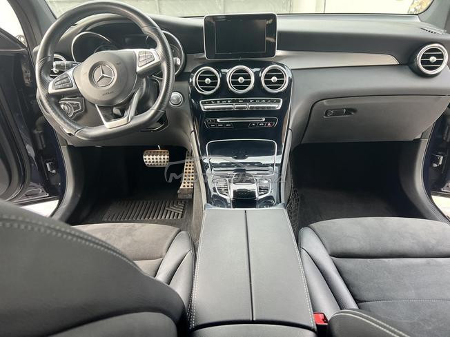 Mercedes-Benz Classe GLC Diesel Automatique 2019