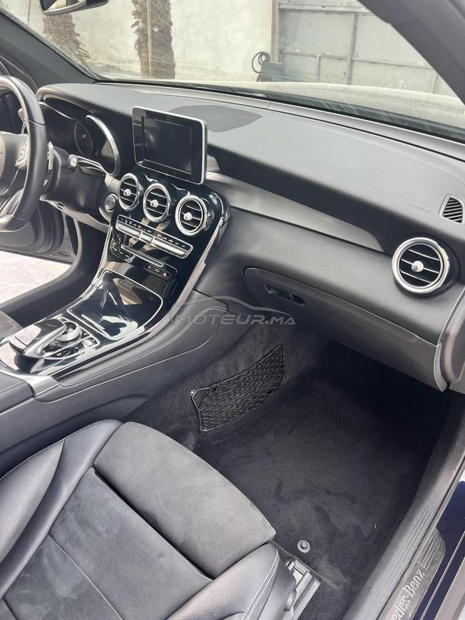 Mercedes-Benz Classe GLC Diesel Automatique 2019
