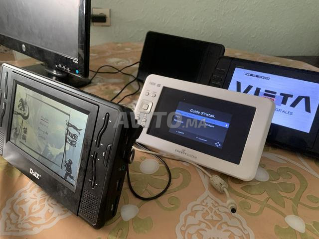 Mini TV et DVD Prix entre 150 dh et 300 dh