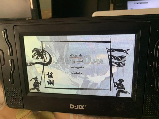 Mini TV et DVD Prix entre 150 dh et 300 dh - 2