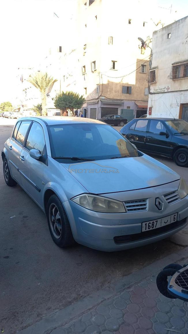 megane2  Casablanca 