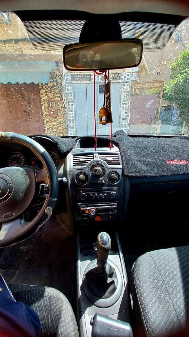  megane2  Casablanca 