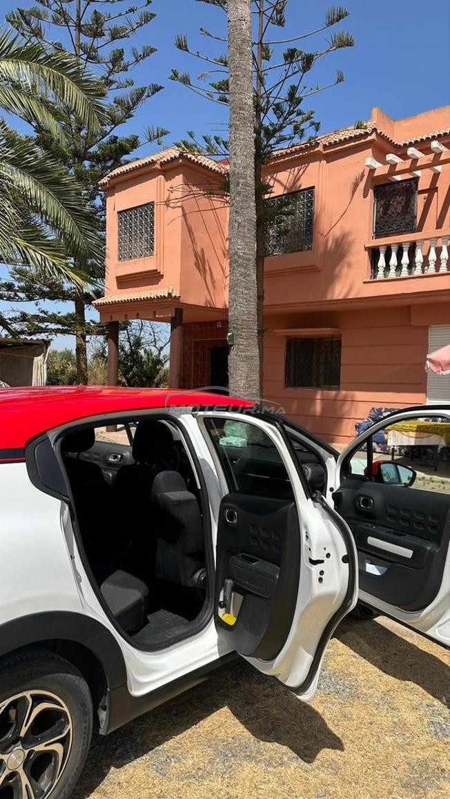 Citroën C3 Diesel Manuelle 2018 à Rabat