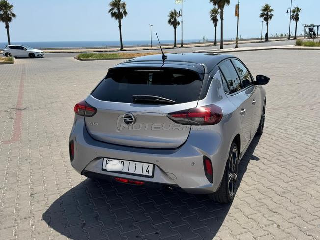 Opel Corsa gs line plus 2021 à Rabat